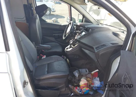 2016 Ford Transit Connect Xl из США, поврежденный, VIN NM0LS6E78G1291591